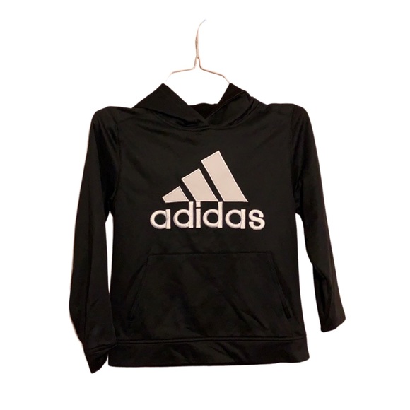 B&W ADIDAS KID SWEATSHIRT!! - Picture 1 of 5